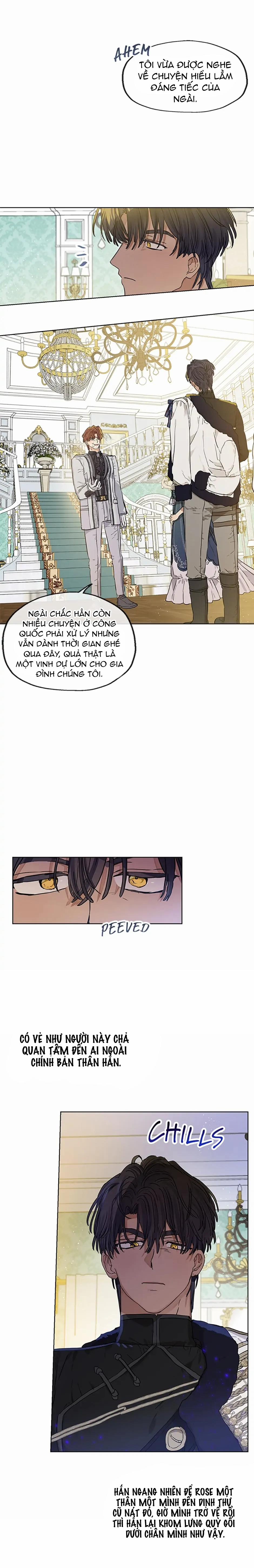 Cuộc Hôn Nhân Bất Đắc Dĩ Của Tôi 26.1 trang 1