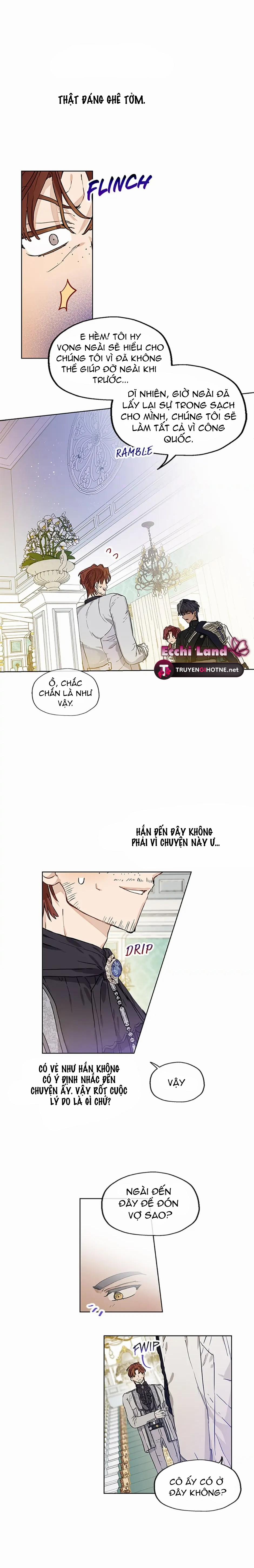 Cuộc Hôn Nhân Bất Đắc Dĩ Của Tôi 26.1 trang 2