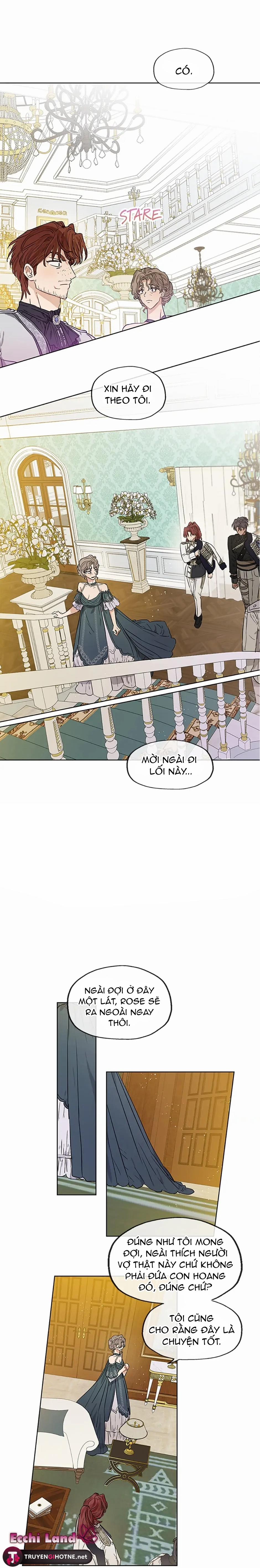 Cuộc Hôn Nhân Bất Đắc Dĩ Của Tôi 26.1 trang 4