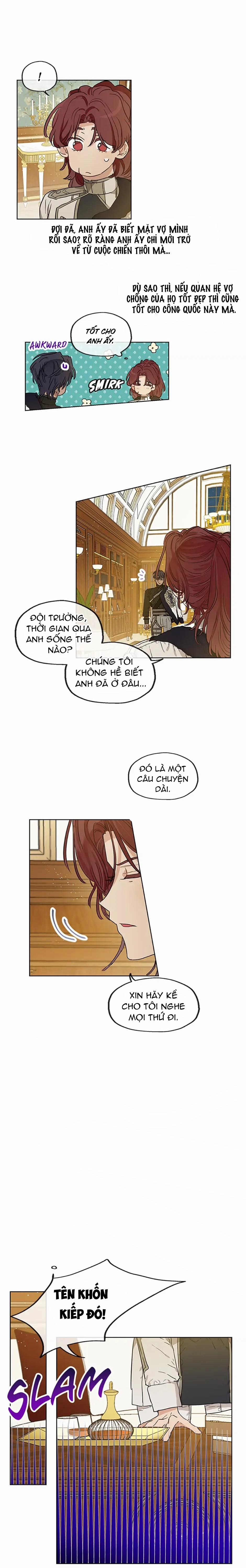 Cuộc Hôn Nhân Bất Đắc Dĩ Của Tôi 26.1 trang 6
