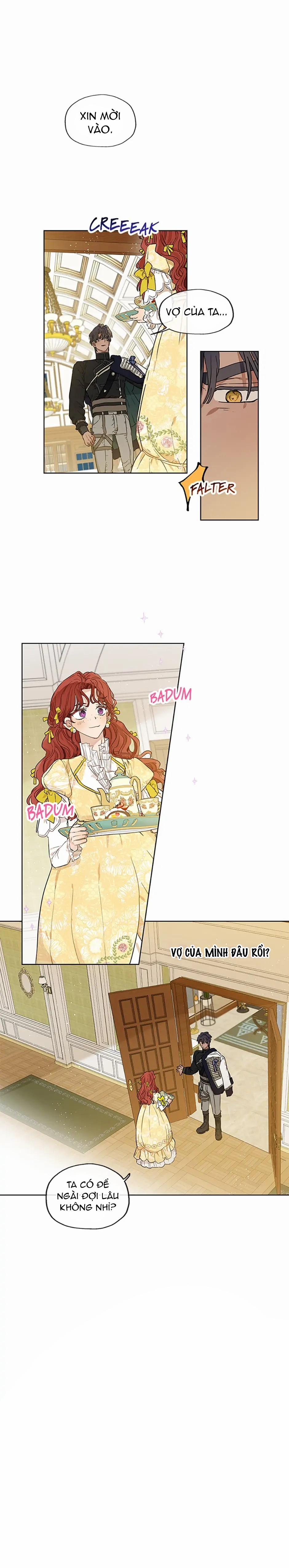 Cuộc Hôn Nhân Bất Đắc Dĩ Của Tôi 26.2 trang 1