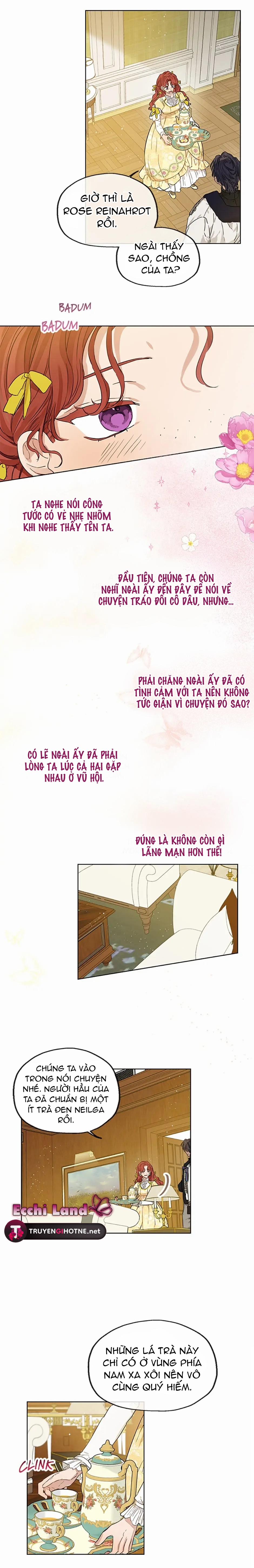 Cuộc Hôn Nhân Bất Đắc Dĩ Của Tôi 26.2 trang 3