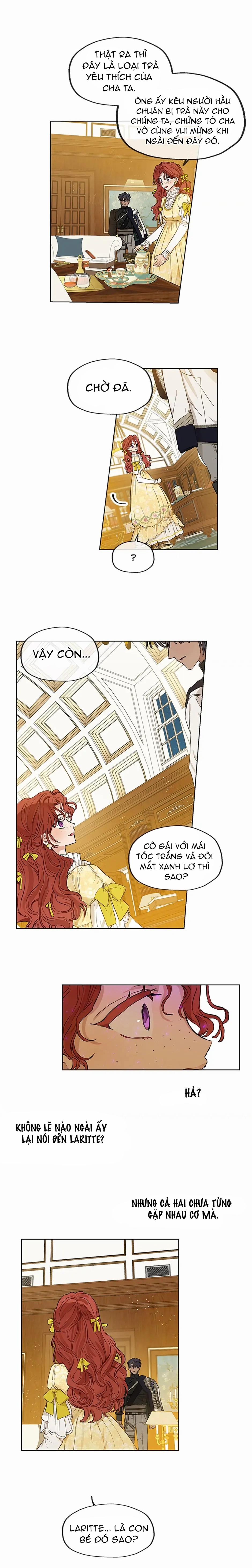 Cuộc Hôn Nhân Bất Đắc Dĩ Của Tôi 26.2 trang 4