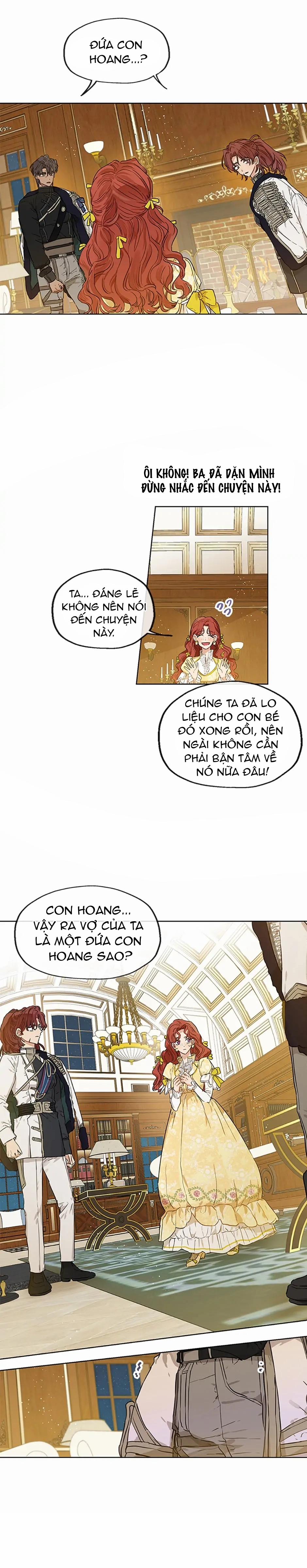 Cuộc Hôn Nhân Bất Đắc Dĩ Của Tôi 26.2 trang 6