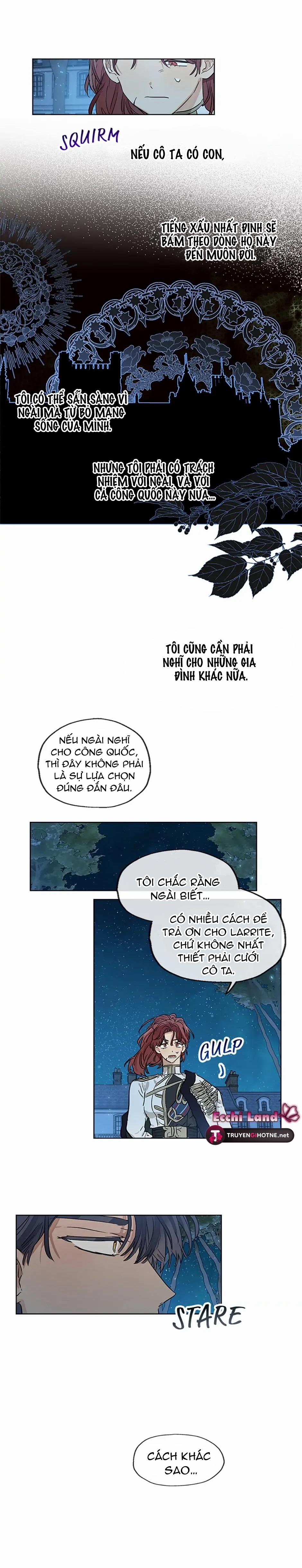 Cuộc Hôn Nhân Bất Đắc Dĩ Của Tôi 27.1 trang 3