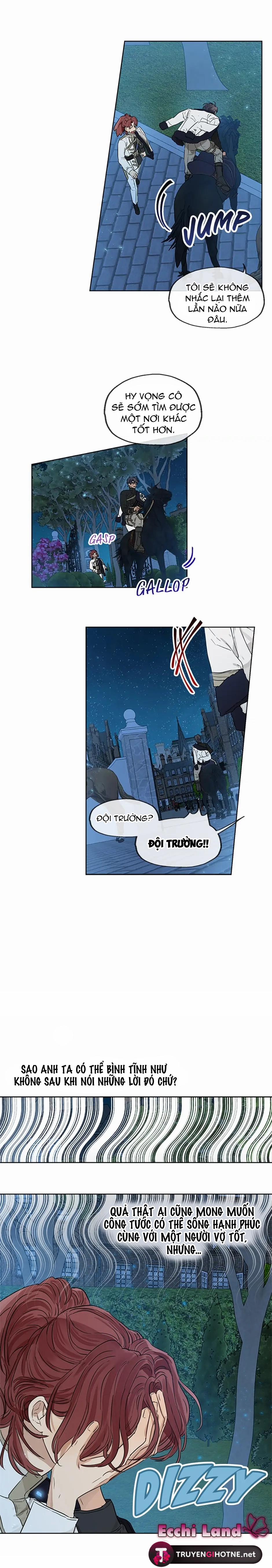 Cuộc Hôn Nhân Bất Đắc Dĩ Của Tôi 27.1 trang 5