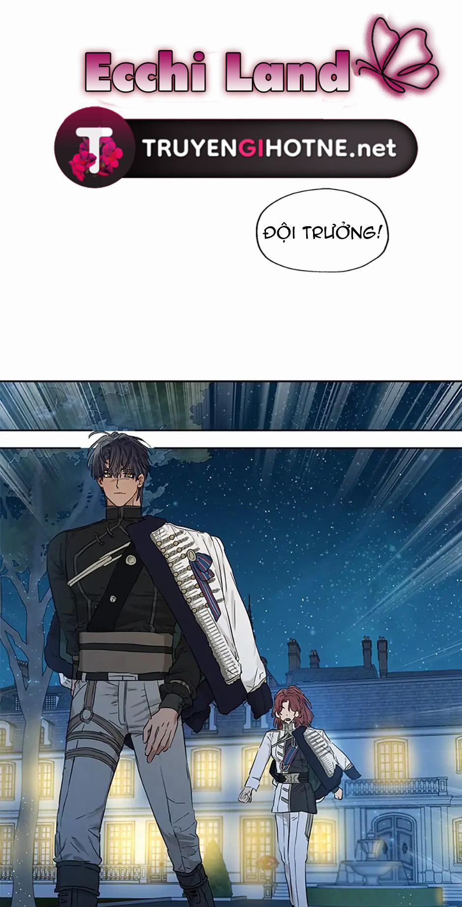 Cuộc Hôn Nhân Bất Đắc Dĩ Của Tôi 28.1 trang 1