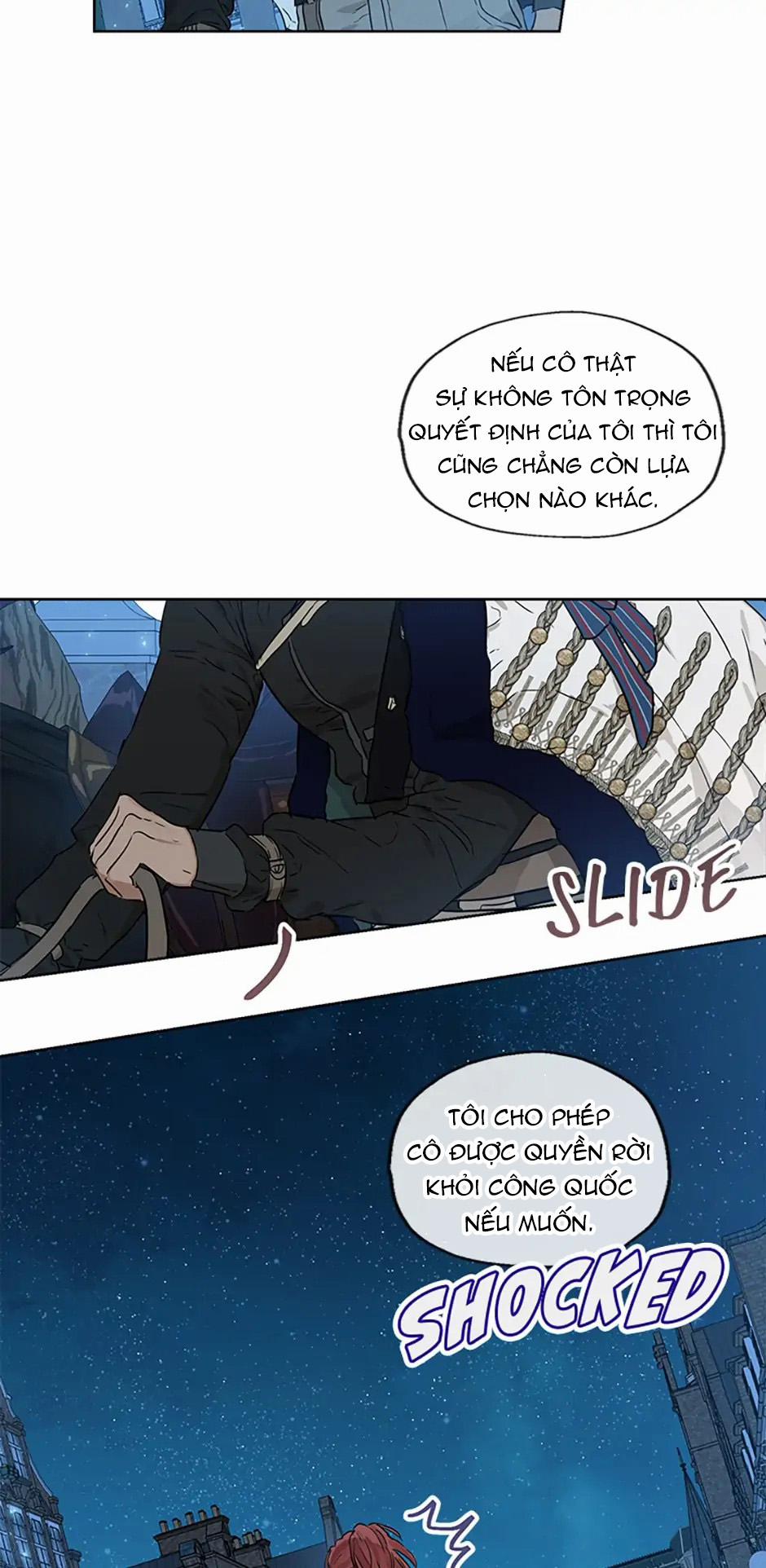 Cuộc Hôn Nhân Bất Đắc Dĩ Của Tôi 28.1 trang 10