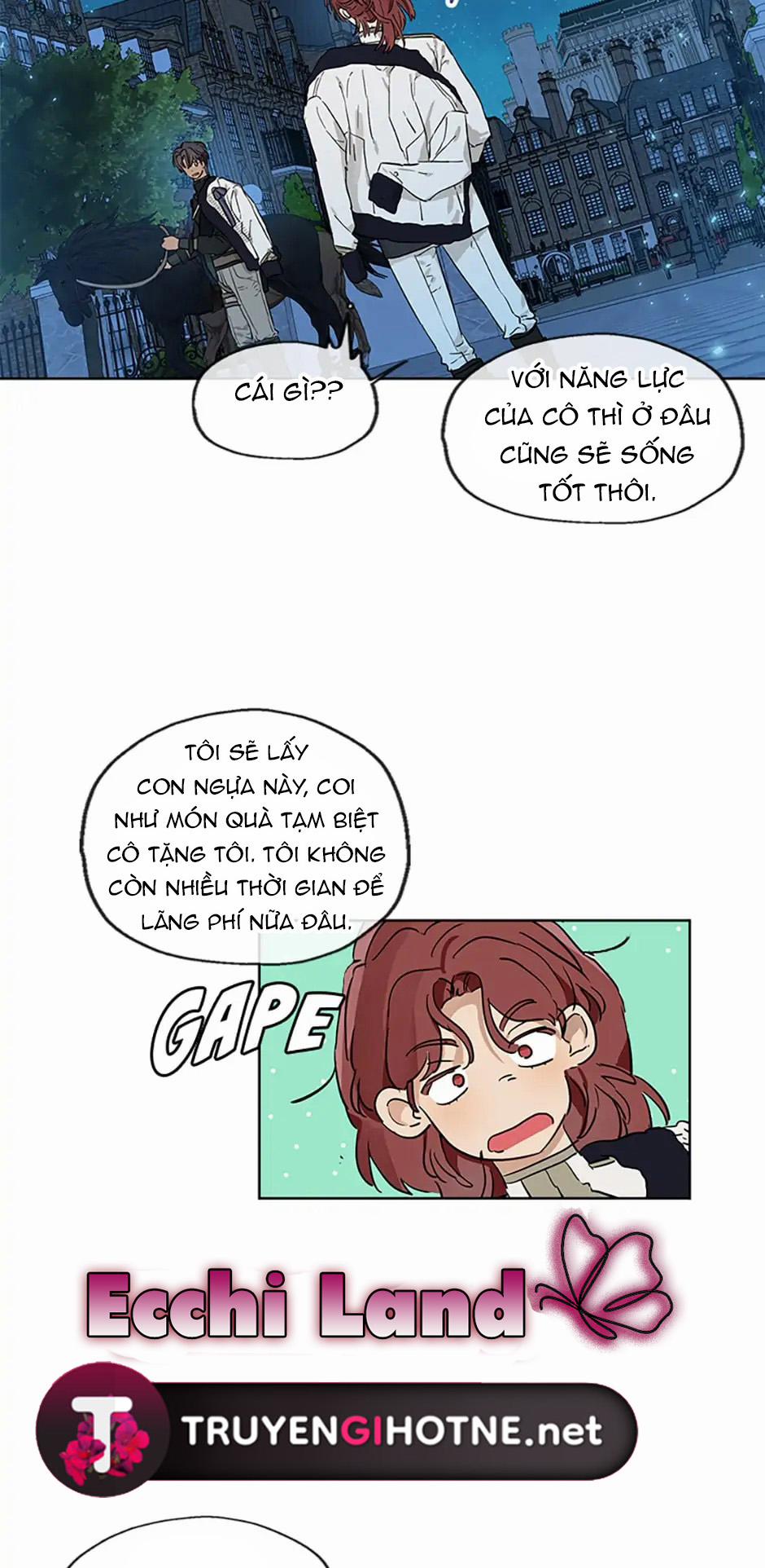 Cuộc Hôn Nhân Bất Đắc Dĩ Của Tôi 28.1 trang 11