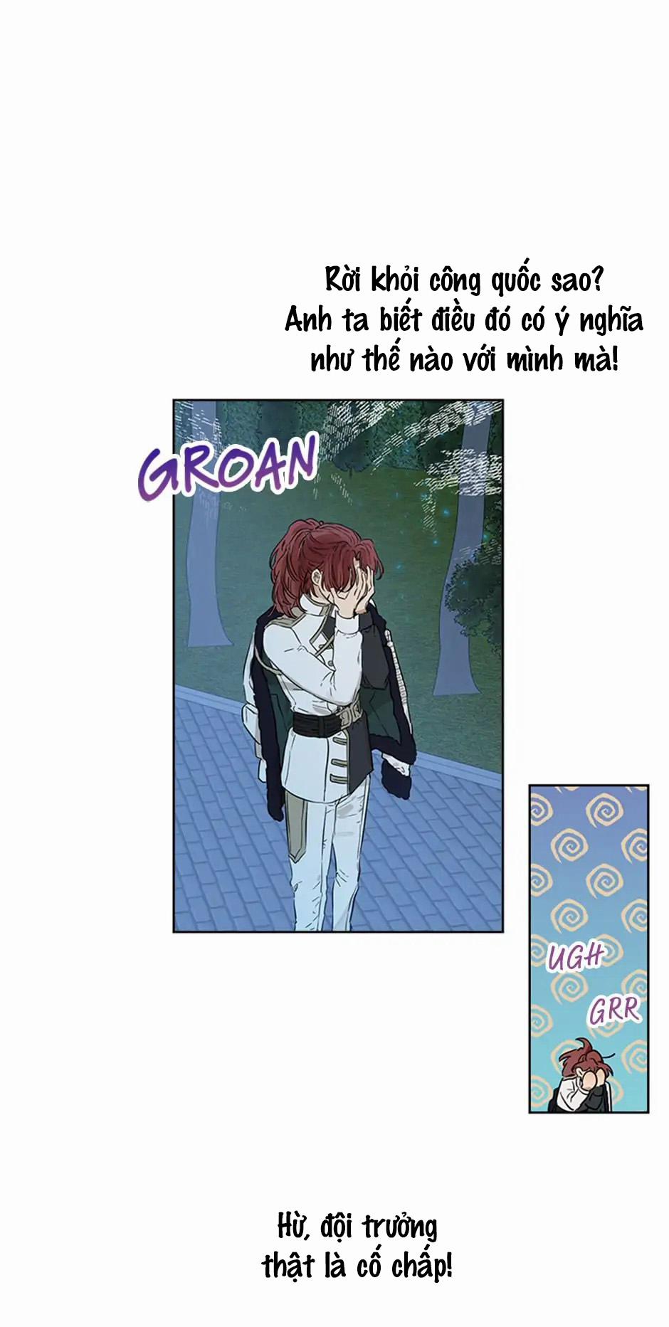 Cuộc Hôn Nhân Bất Đắc Dĩ Của Tôi 28.1 trang 15