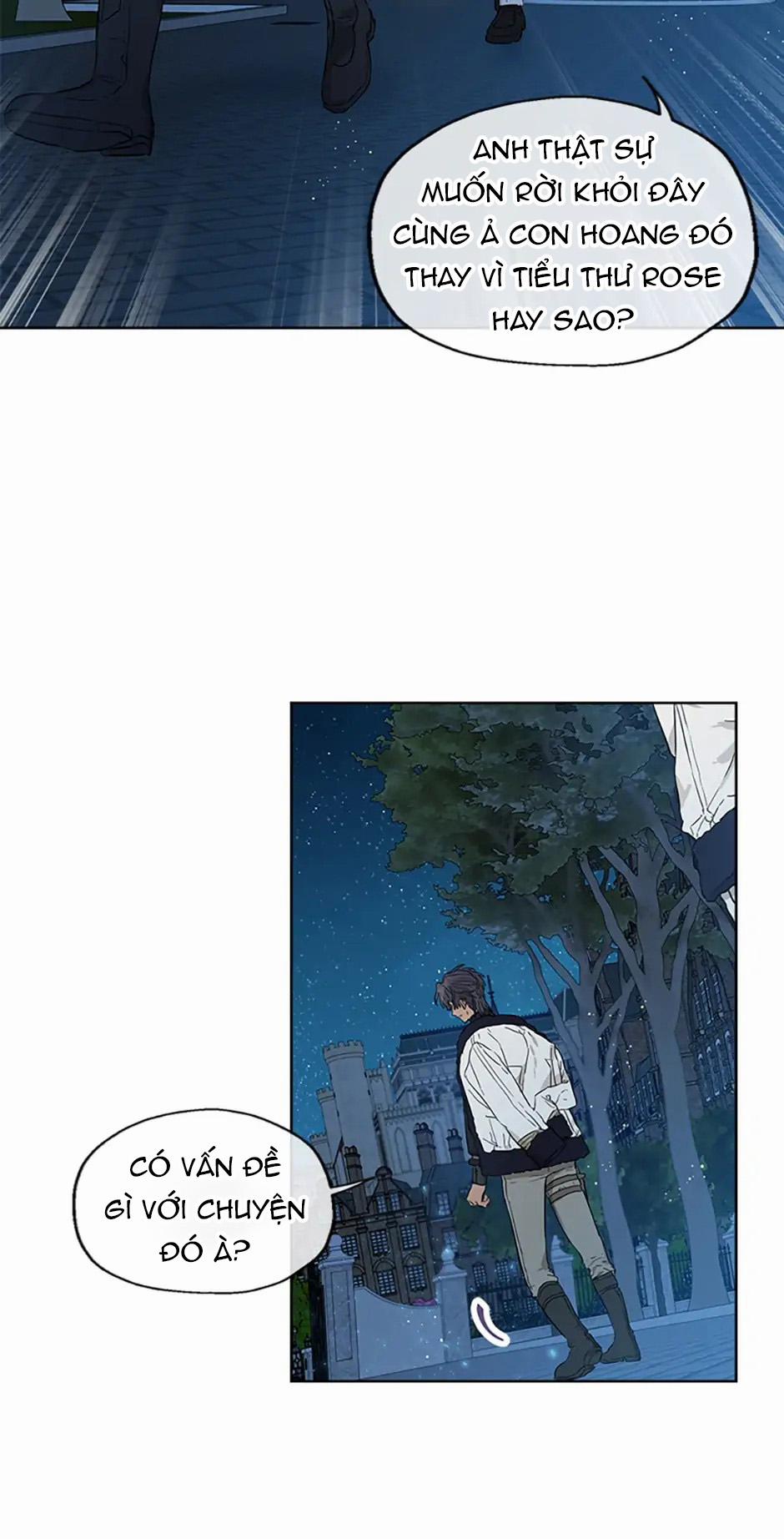 Cuộc Hôn Nhân Bất Đắc Dĩ Của Tôi 28.1 trang 2