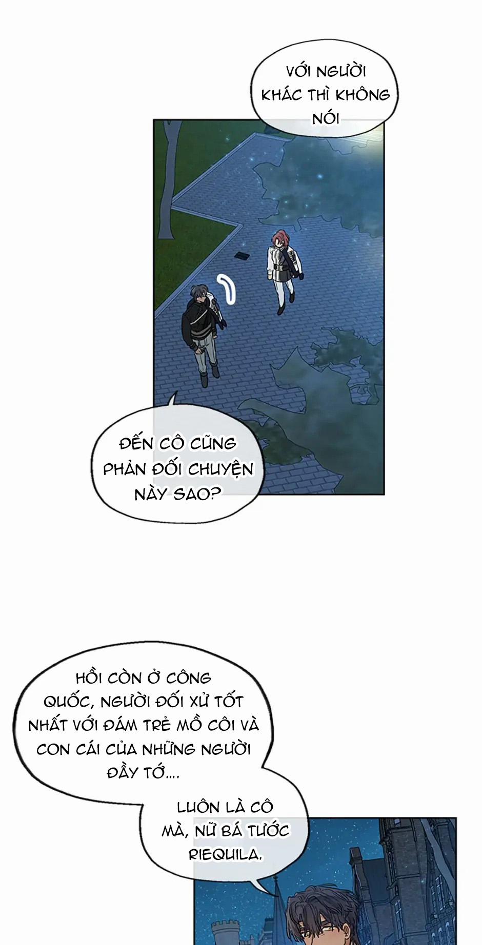 Cuộc Hôn Nhân Bất Đắc Dĩ Của Tôi 28.1 trang 4