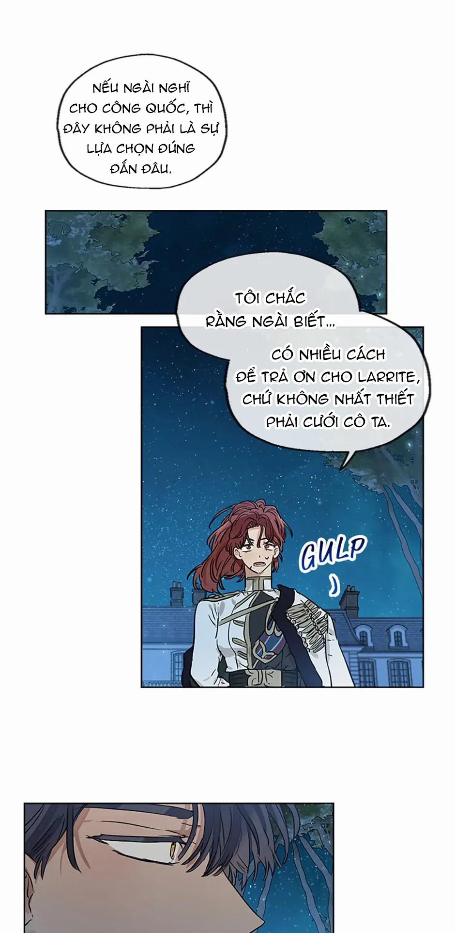 Cuộc Hôn Nhân Bất Đắc Dĩ Của Tôi 28.1 trang 8