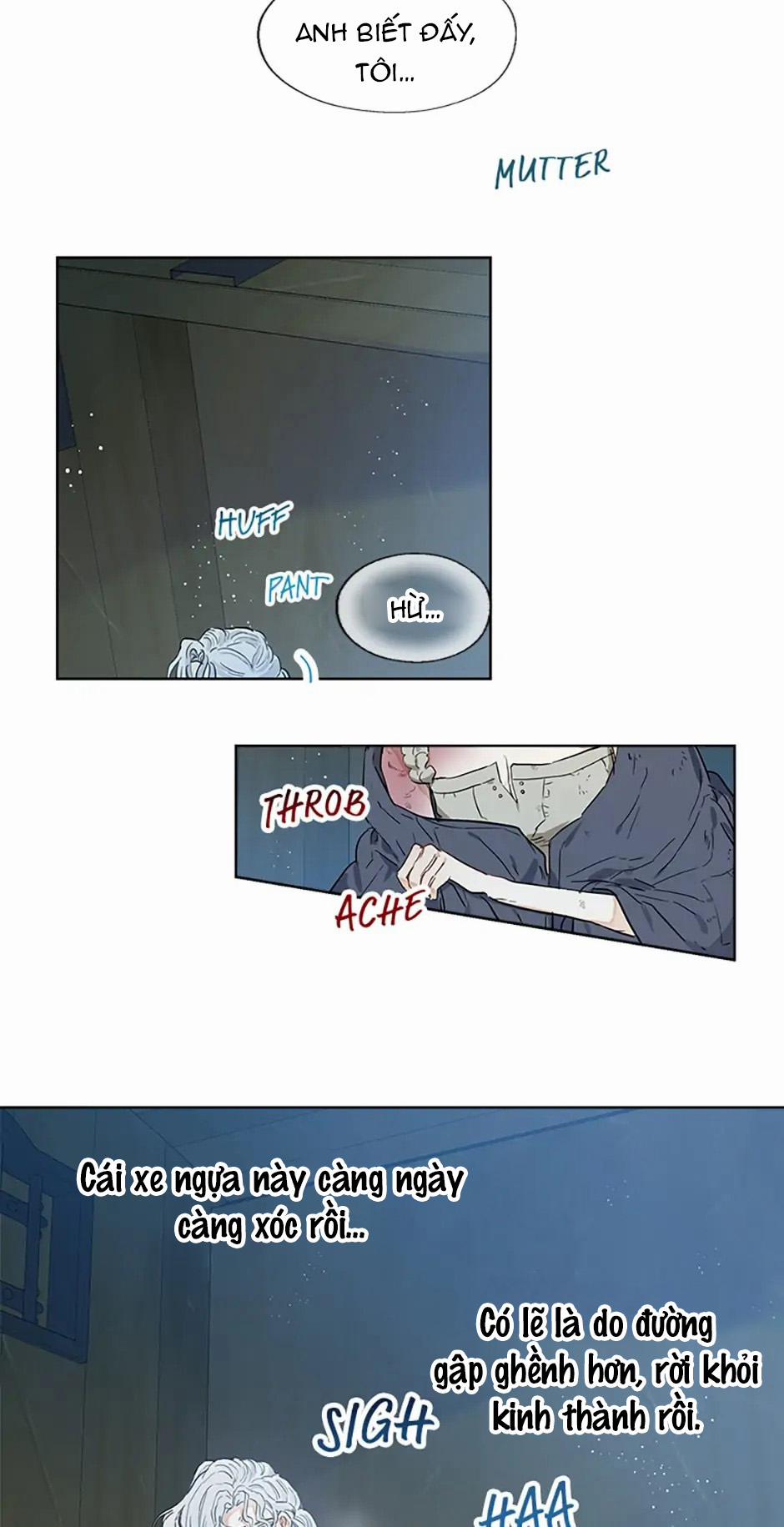 Cuộc Hôn Nhân Bất Đắc Dĩ Của Tôi 28.2 trang 10