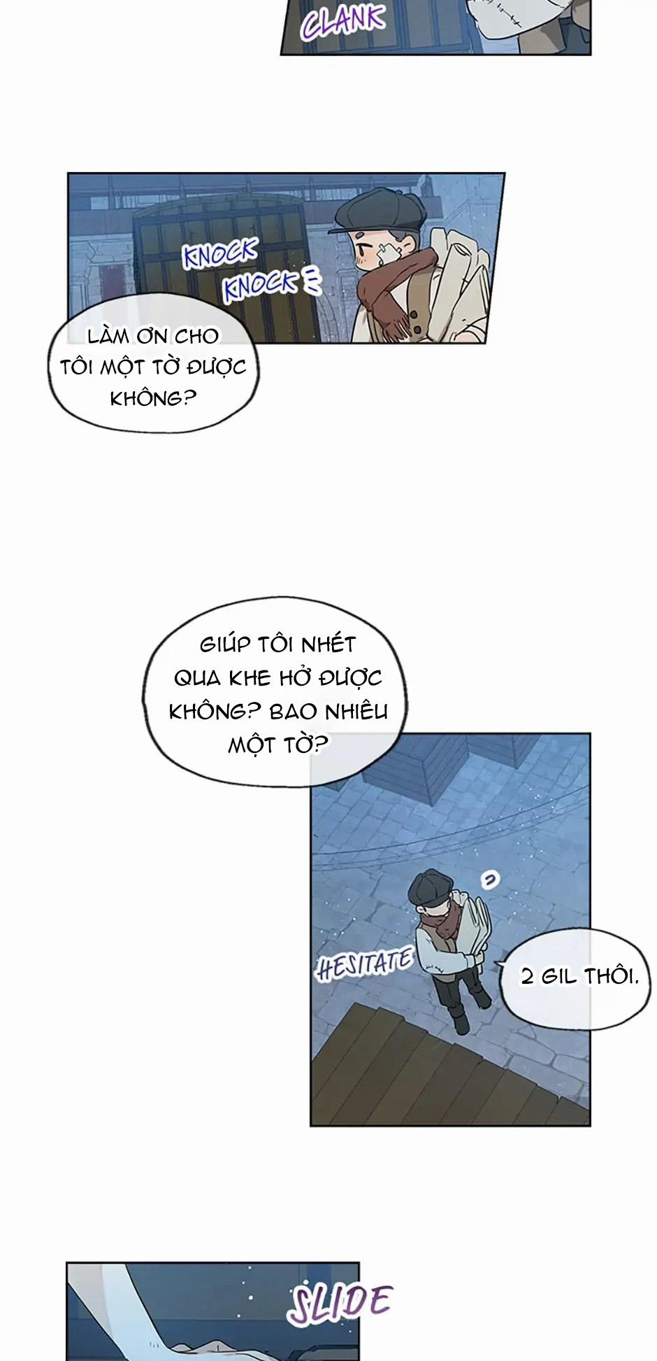 Cuộc Hôn Nhân Bất Đắc Dĩ Của Tôi 28.2 trang 2