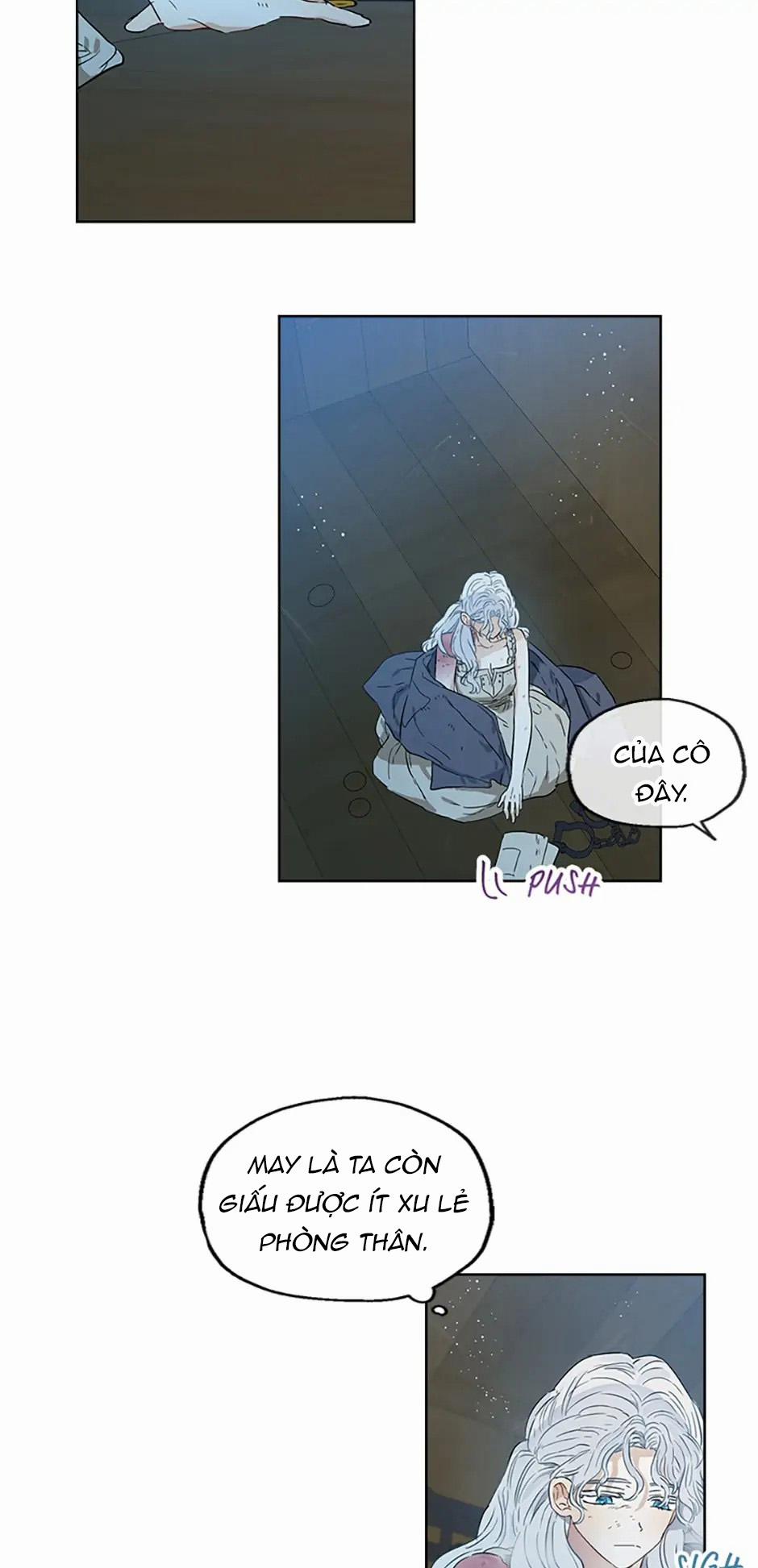 Cuộc Hôn Nhân Bất Đắc Dĩ Của Tôi 28.2 trang 3