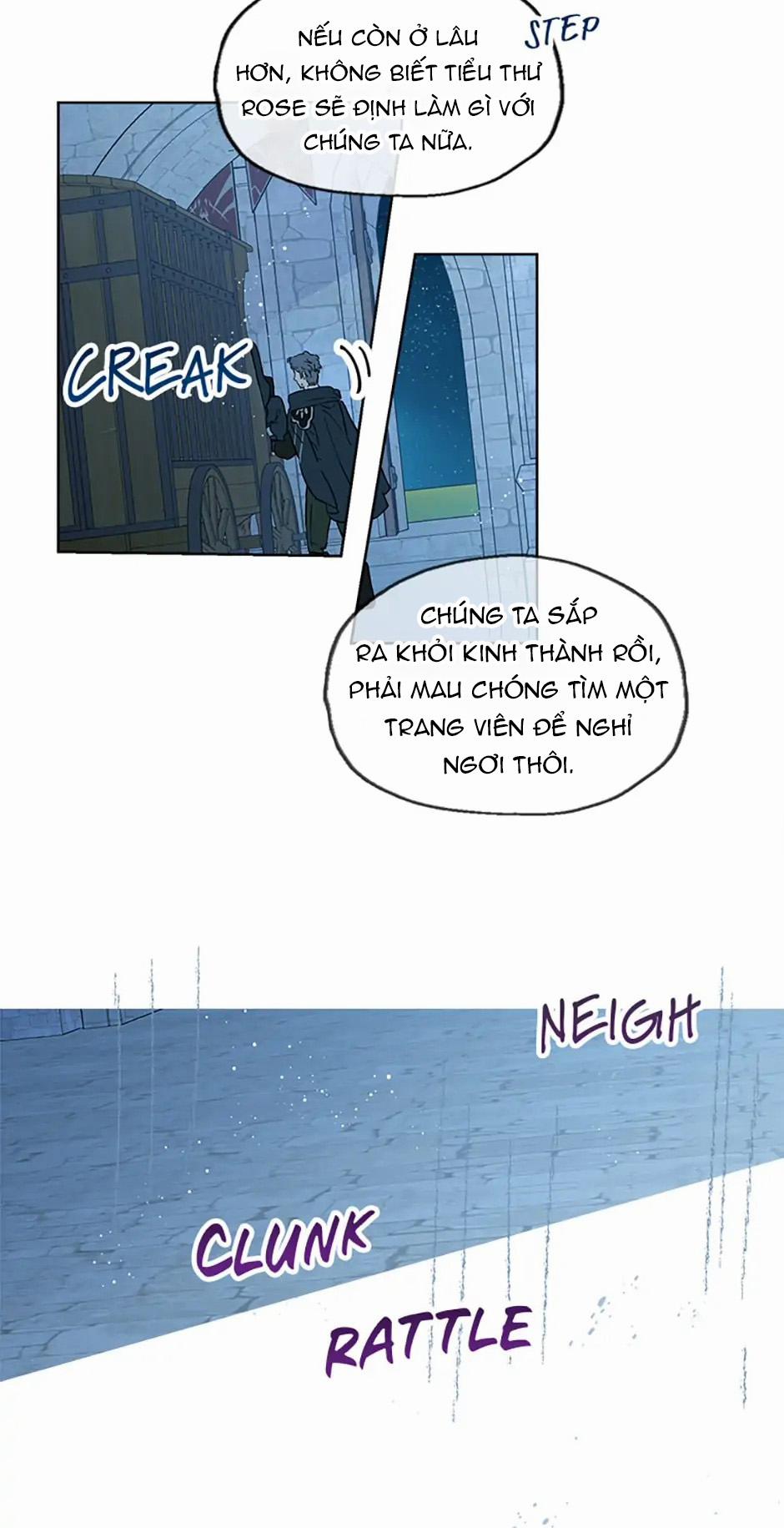 Cuộc Hôn Nhân Bất Đắc Dĩ Của Tôi 28.2 trang 8