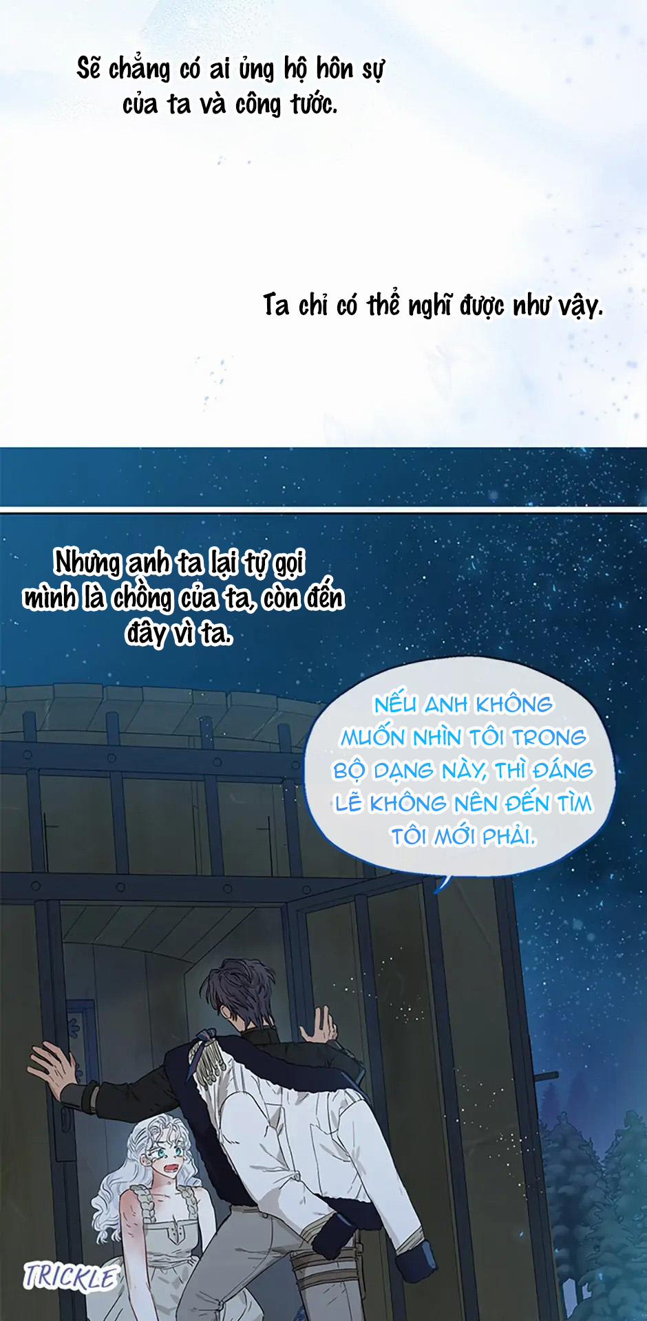 Cuộc Hôn Nhân Bất Đắc Dĩ Của Tôi 29.1 trang 12