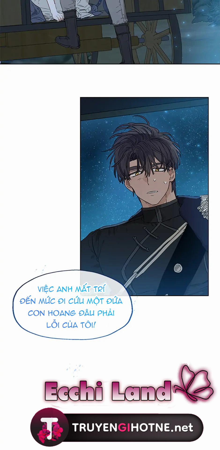 Cuộc Hôn Nhân Bất Đắc Dĩ Của Tôi 29.1 trang 13