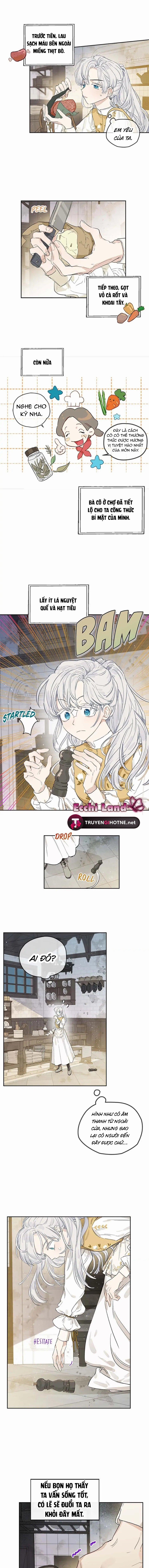 Cuộc Hôn Nhân Bất Đắc Dĩ Của Tôi 3.2 trang 1