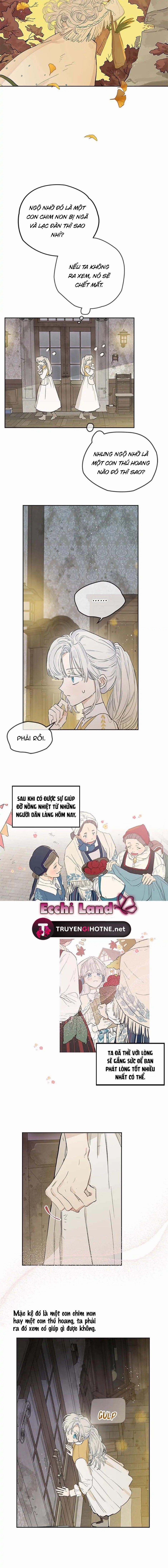 Cuộc Hôn Nhân Bất Đắc Dĩ Của Tôi 3.2 trang 3
