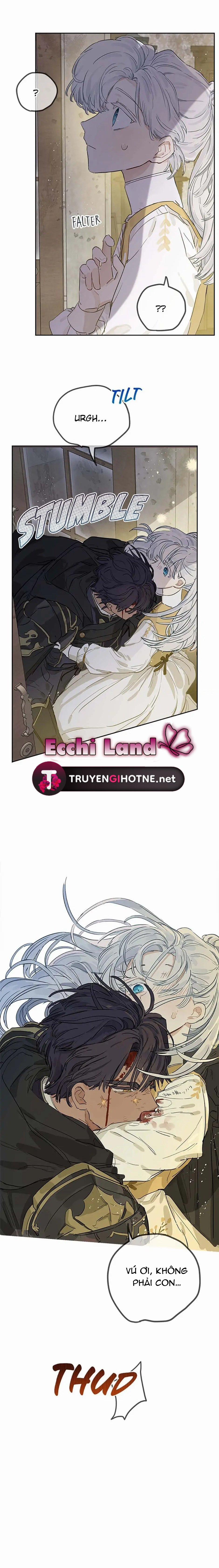 Cuộc Hôn Nhân Bất Đắc Dĩ Của Tôi 3.2 trang 5