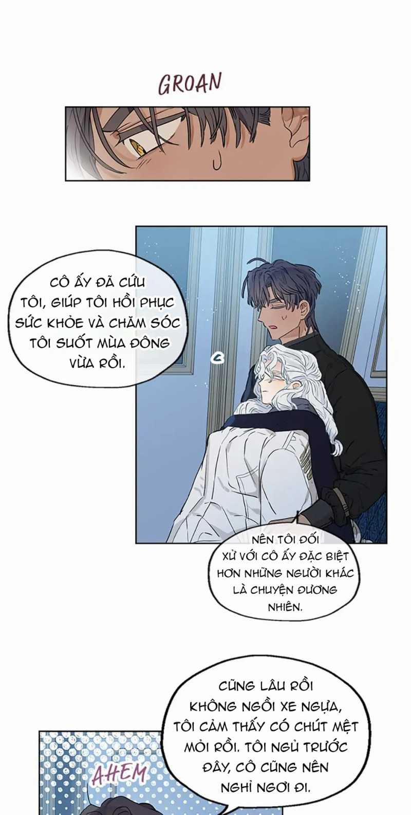 Cuộc Hôn Nhân Bất Đắc Dĩ Của Tôi 30.2 trang 12