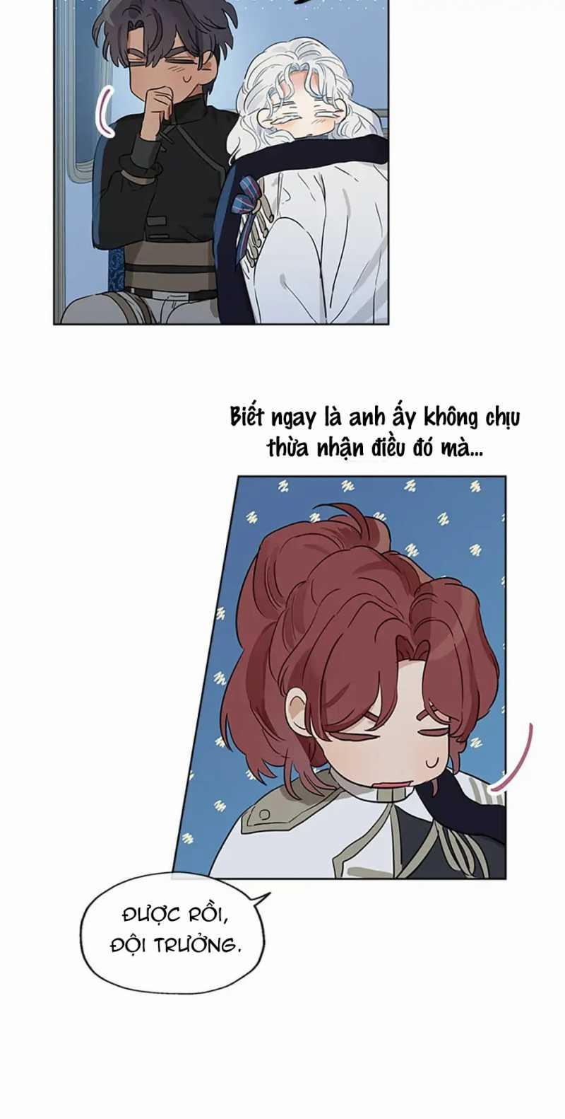 Cuộc Hôn Nhân Bất Đắc Dĩ Của Tôi 30.2 trang 13