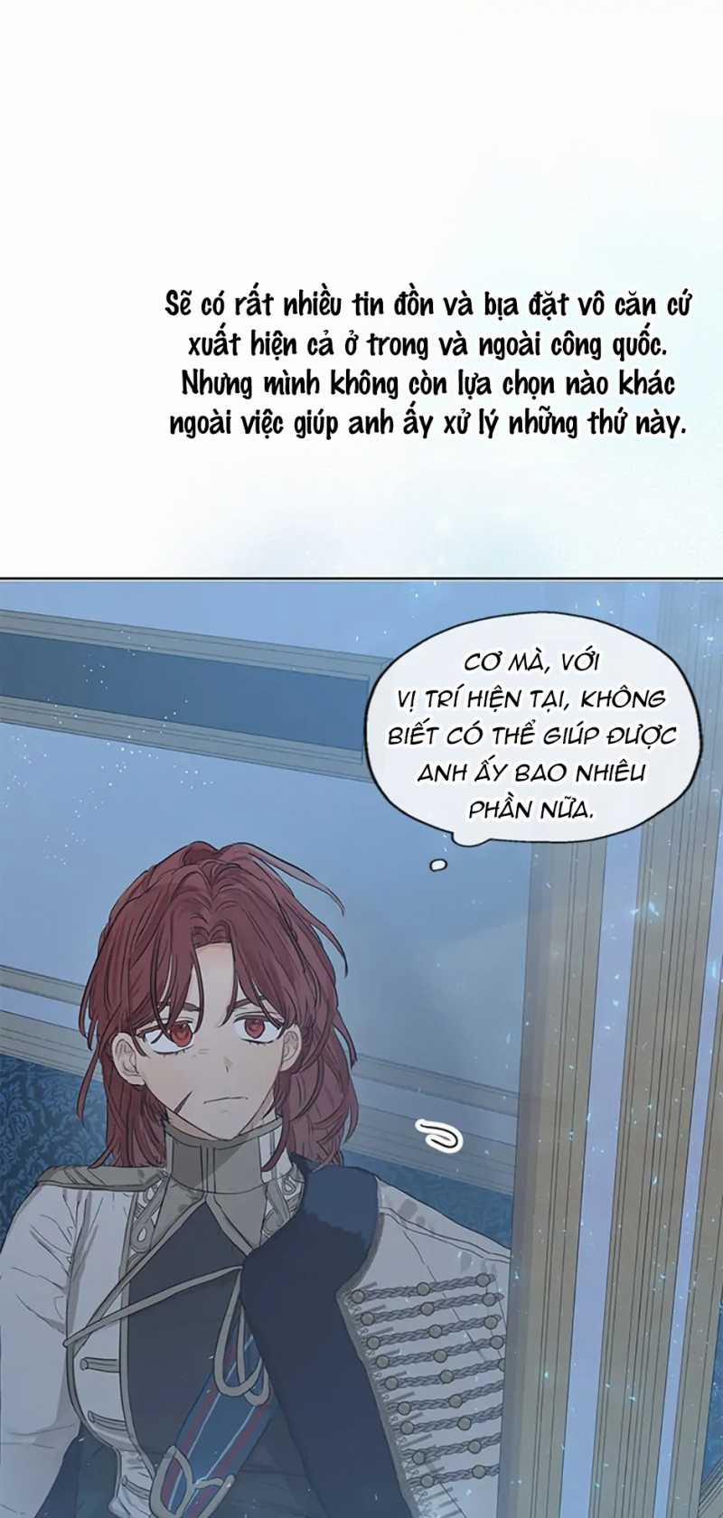 Cuộc Hôn Nhân Bất Đắc Dĩ Của Tôi 30.2 trang 18