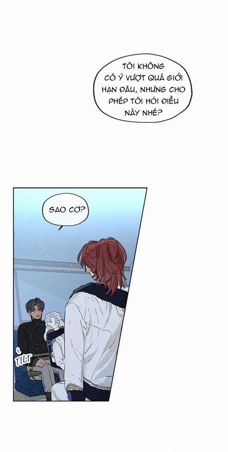 Cuộc Hôn Nhân Bất Đắc Dĩ Của Tôi 30.2 trang 8
