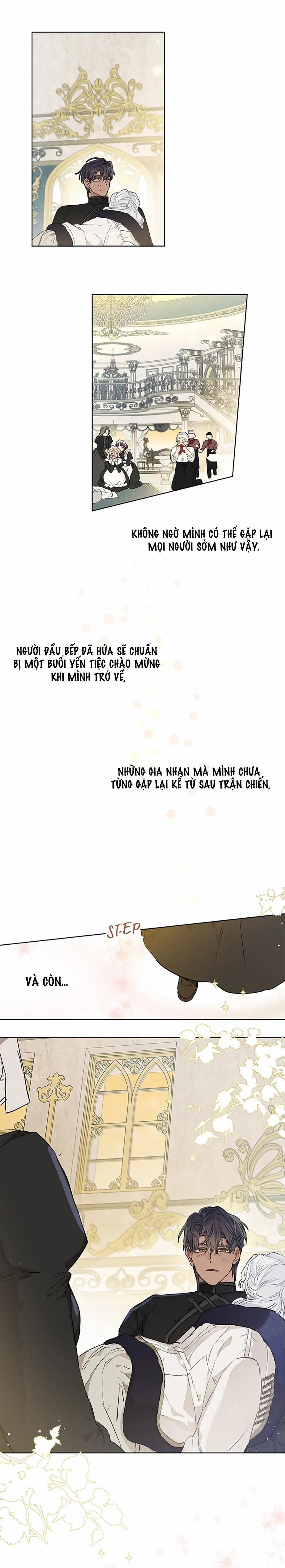 Cuộc Hôn Nhân Bất Đắc Dĩ Của Tôi 31.2 trang 1