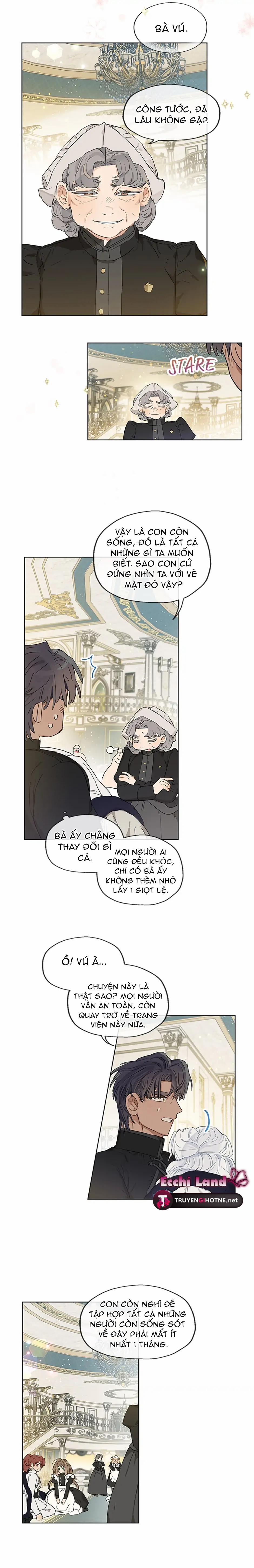 Cuộc Hôn Nhân Bất Đắc Dĩ Của Tôi 31.2 trang 2