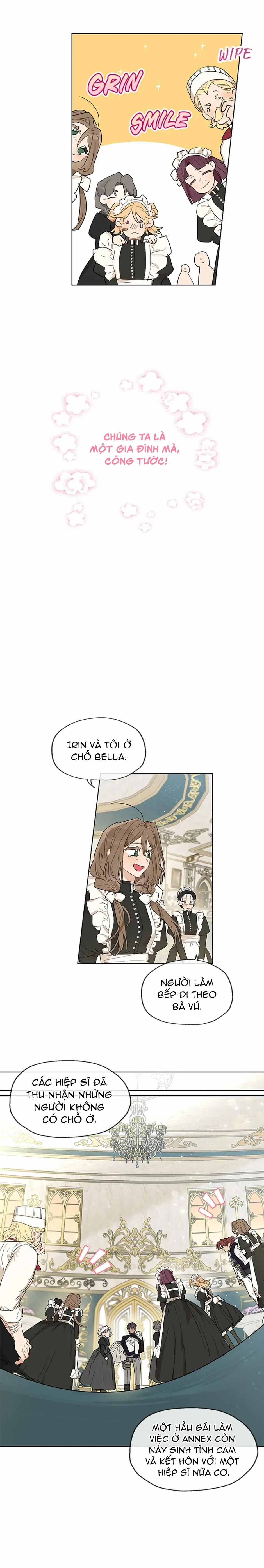 Cuộc Hôn Nhân Bất Đắc Dĩ Của Tôi 31.2 trang 3