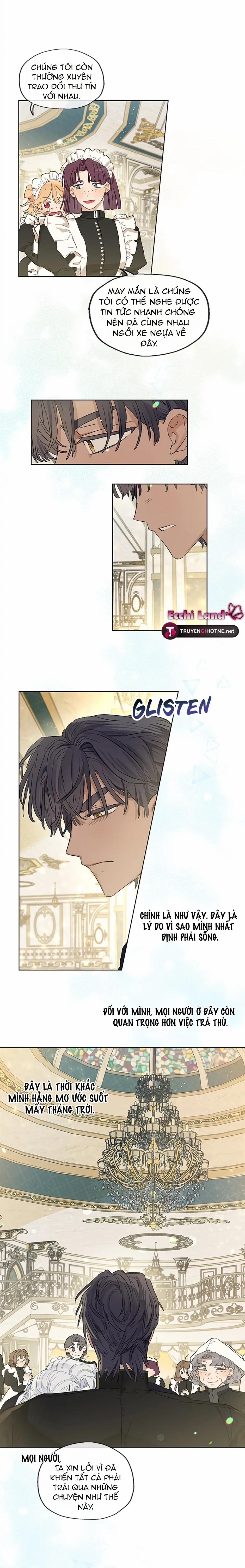 Cuộc Hôn Nhân Bất Đắc Dĩ Của Tôi 31.2 trang 4