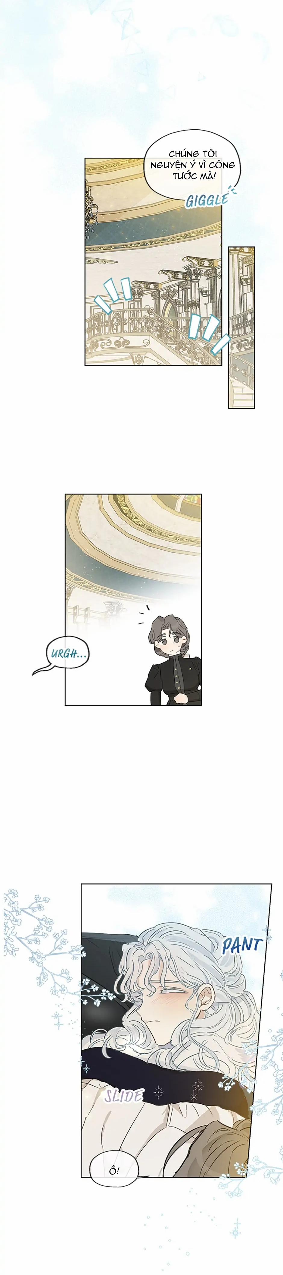 Cuộc Hôn Nhân Bất Đắc Dĩ Của Tôi 31.2 trang 5