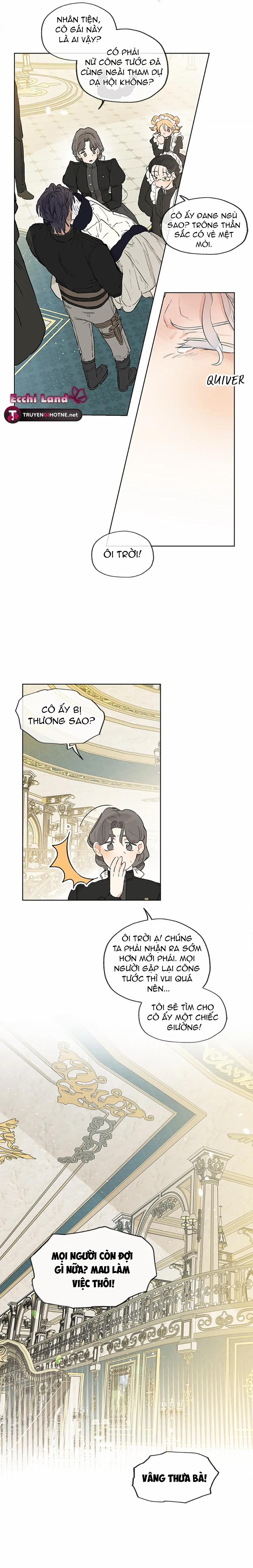 Cuộc Hôn Nhân Bất Đắc Dĩ Của Tôi 31.2 trang 6