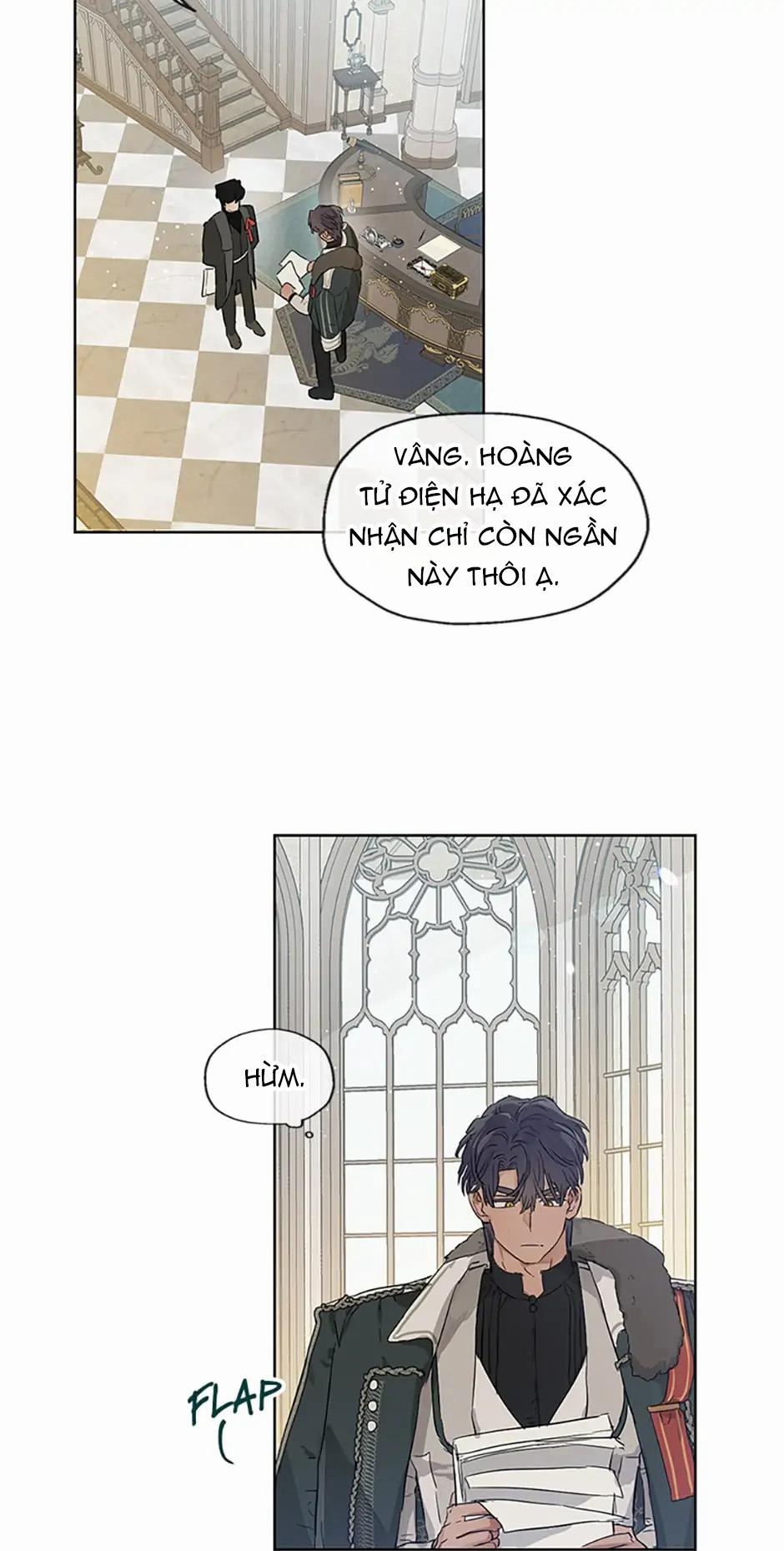 Cuộc Hôn Nhân Bất Đắc Dĩ Của Tôi 32.1 trang 10