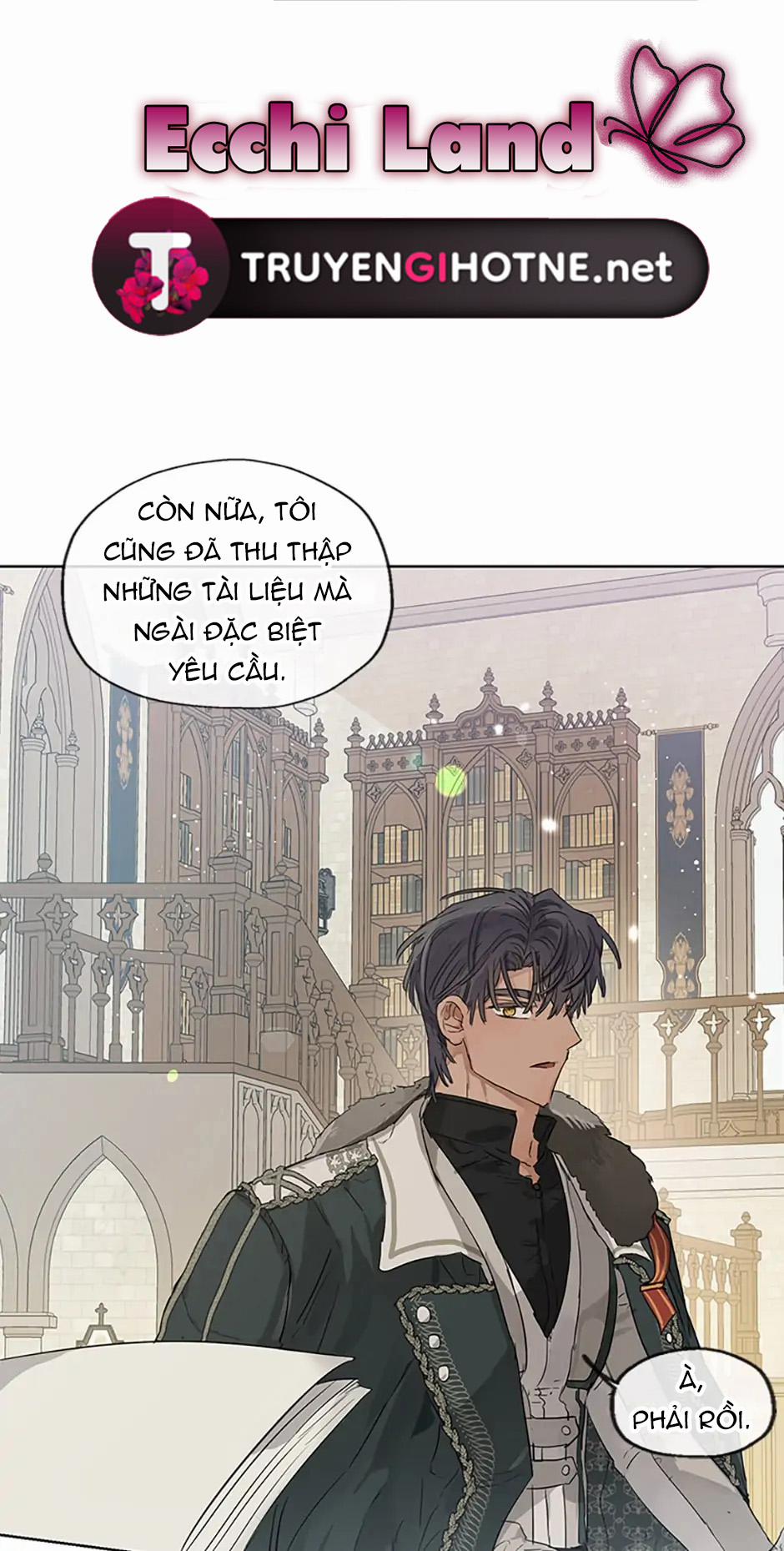 Cuộc Hôn Nhân Bất Đắc Dĩ Của Tôi 32.1 trang 11