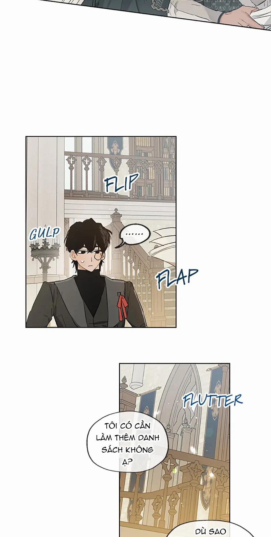 Cuộc Hôn Nhân Bất Đắc Dĩ Của Tôi 32.1 trang 12