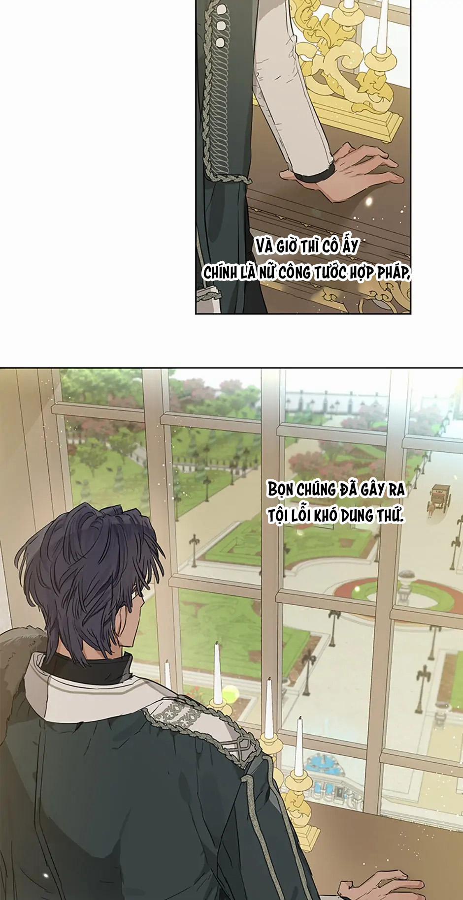 Cuộc Hôn Nhân Bất Đắc Dĩ Của Tôi 32.1 trang 18