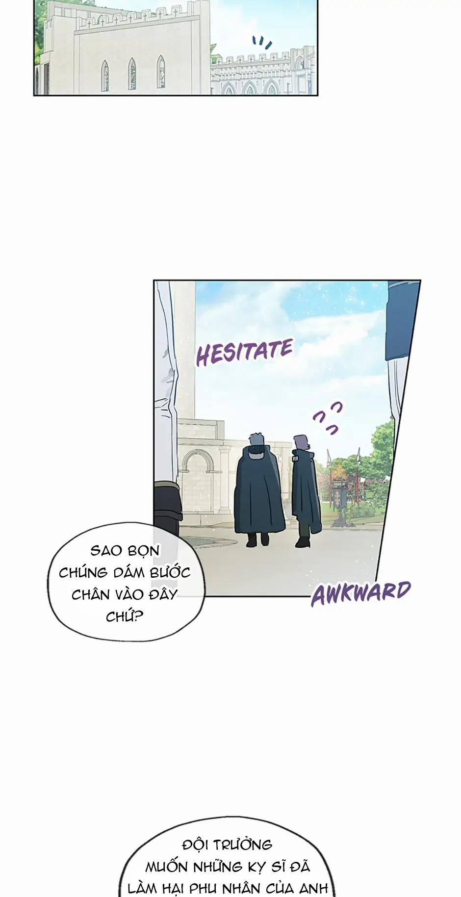 Cuộc Hôn Nhân Bất Đắc Dĩ Của Tôi 32.1 trang 21