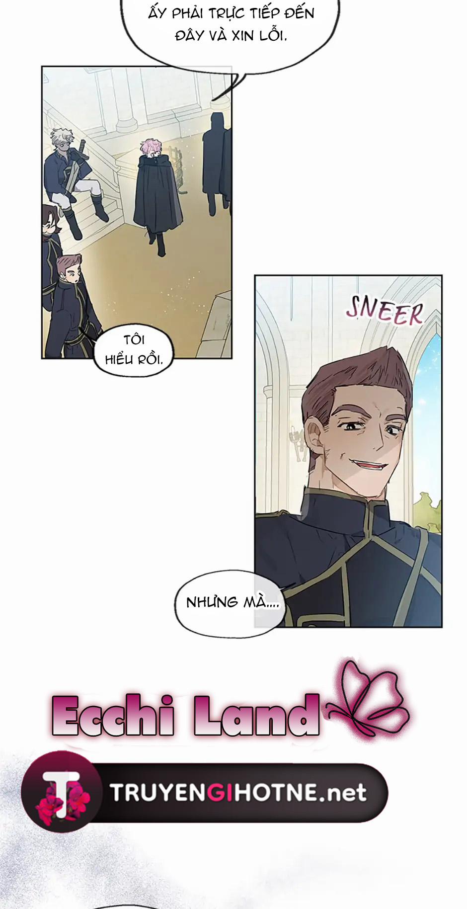 Cuộc Hôn Nhân Bất Đắc Dĩ Của Tôi 32.1 trang 22