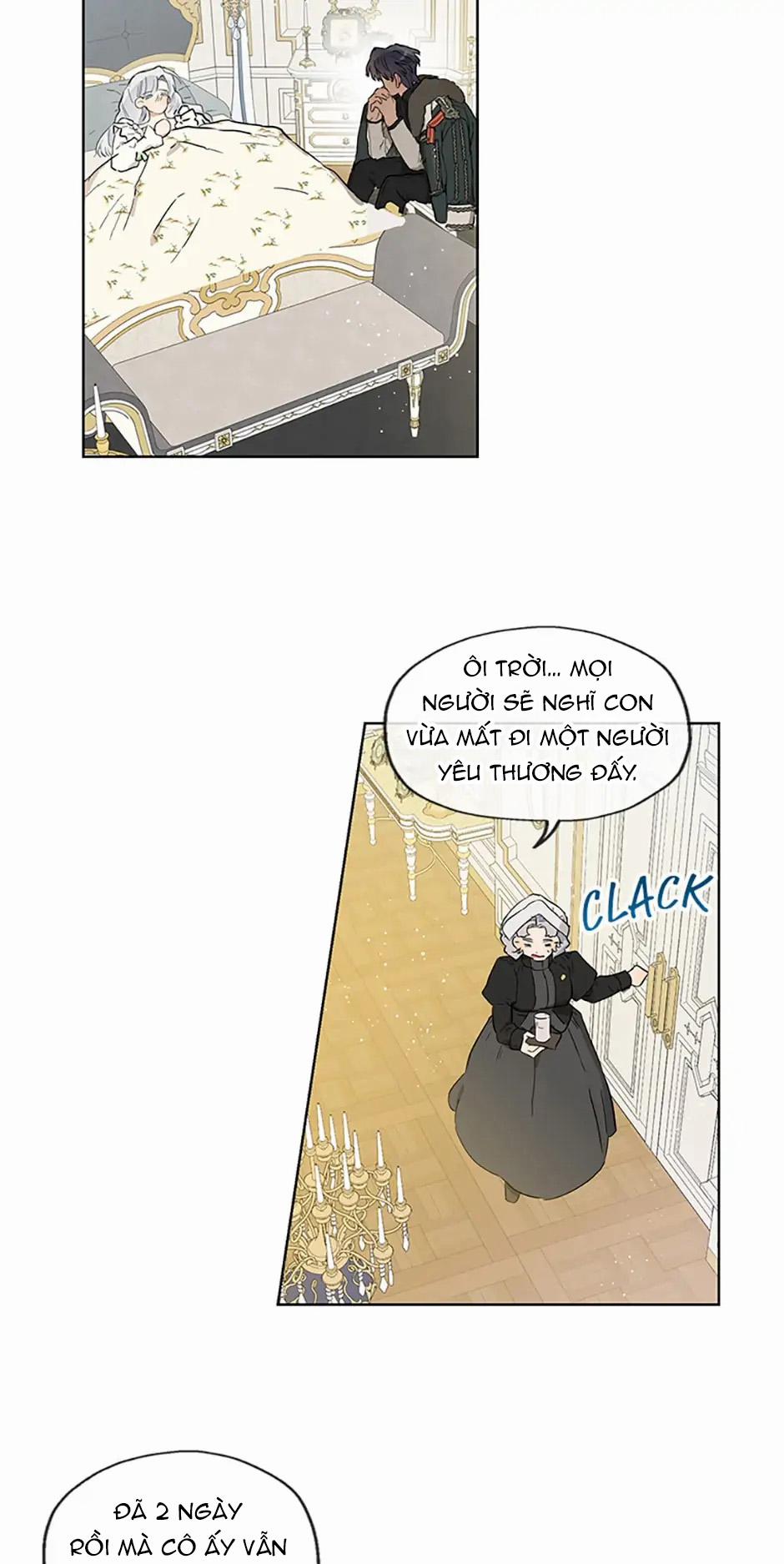 Cuộc Hôn Nhân Bất Đắc Dĩ Của Tôi 32.1 trang 3