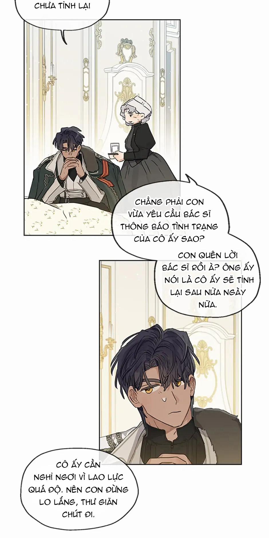 Cuộc Hôn Nhân Bất Đắc Dĩ Của Tôi 32.1 trang 4