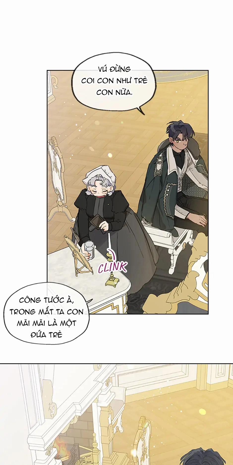 Cuộc Hôn Nhân Bất Đắc Dĩ Của Tôi 32.1 trang 5