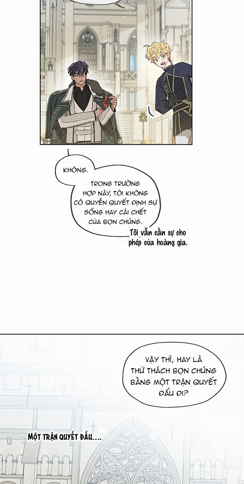 Cuộc Hôn Nhân Bất Đắc Dĩ Của Tôi 32.2 trang 10