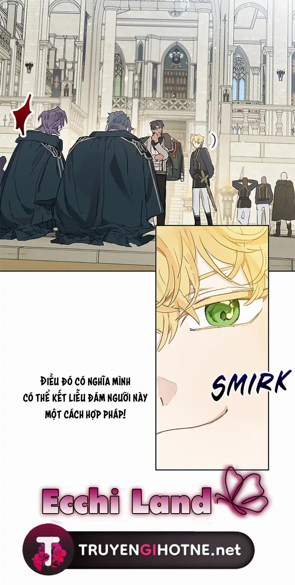 Cuộc Hôn Nhân Bất Đắc Dĩ Của Tôi 32.2 trang 11