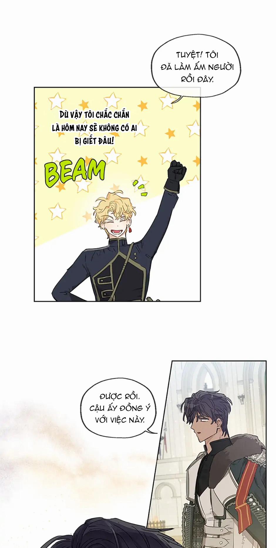 Cuộc Hôn Nhân Bất Đắc Dĩ Của Tôi 32.2 trang 12