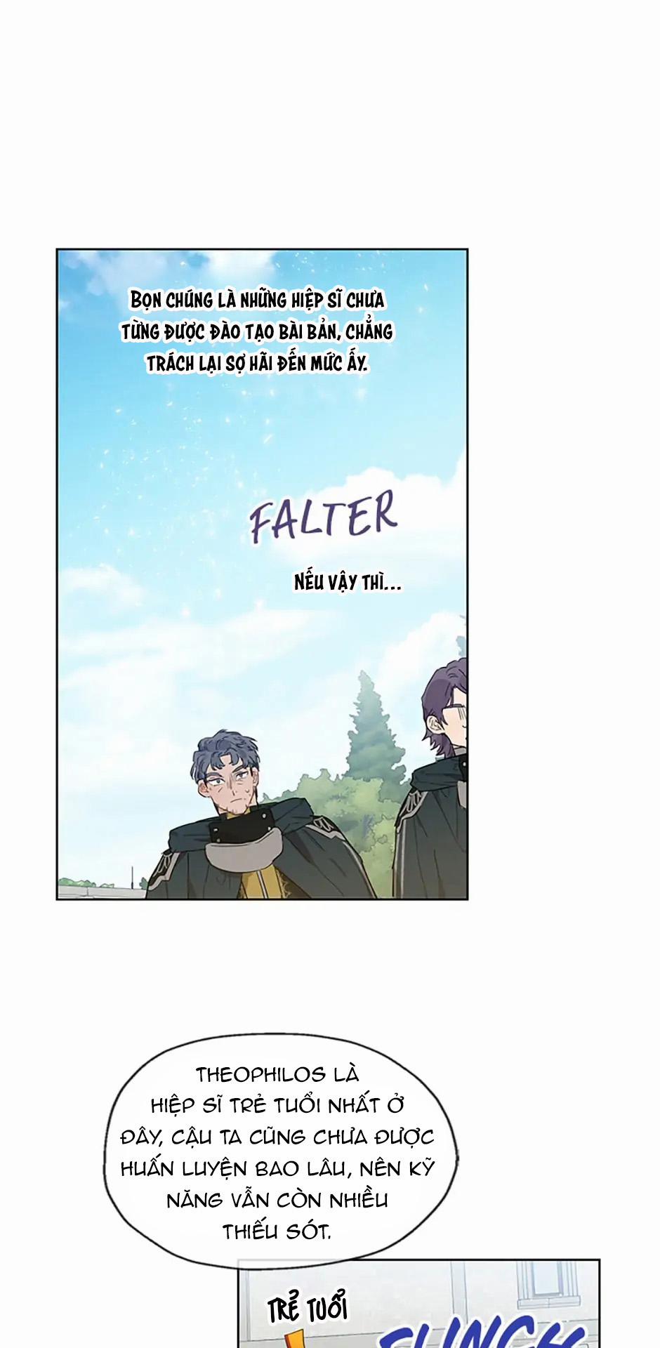 Cuộc Hôn Nhân Bất Đắc Dĩ Của Tôi 32.2 trang 14