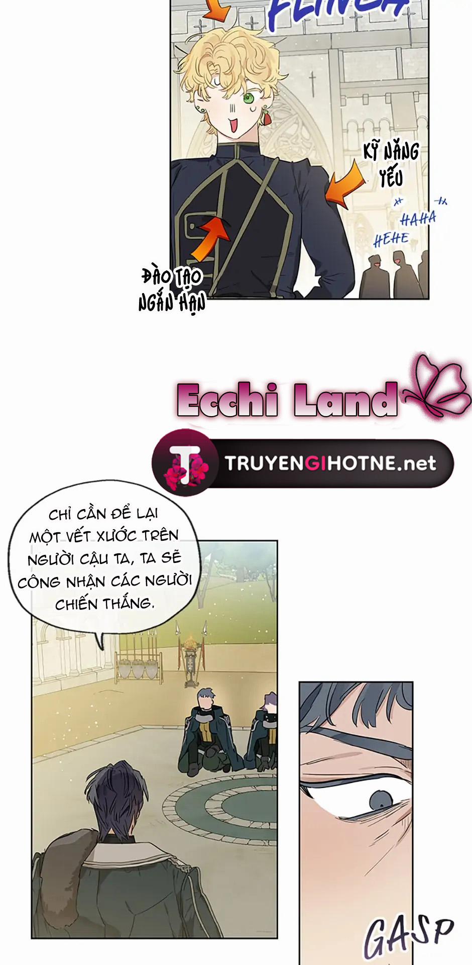 Cuộc Hôn Nhân Bất Đắc Dĩ Của Tôi 32.2 trang 15